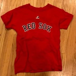 GO SOXS! Red boys sports T-shirt